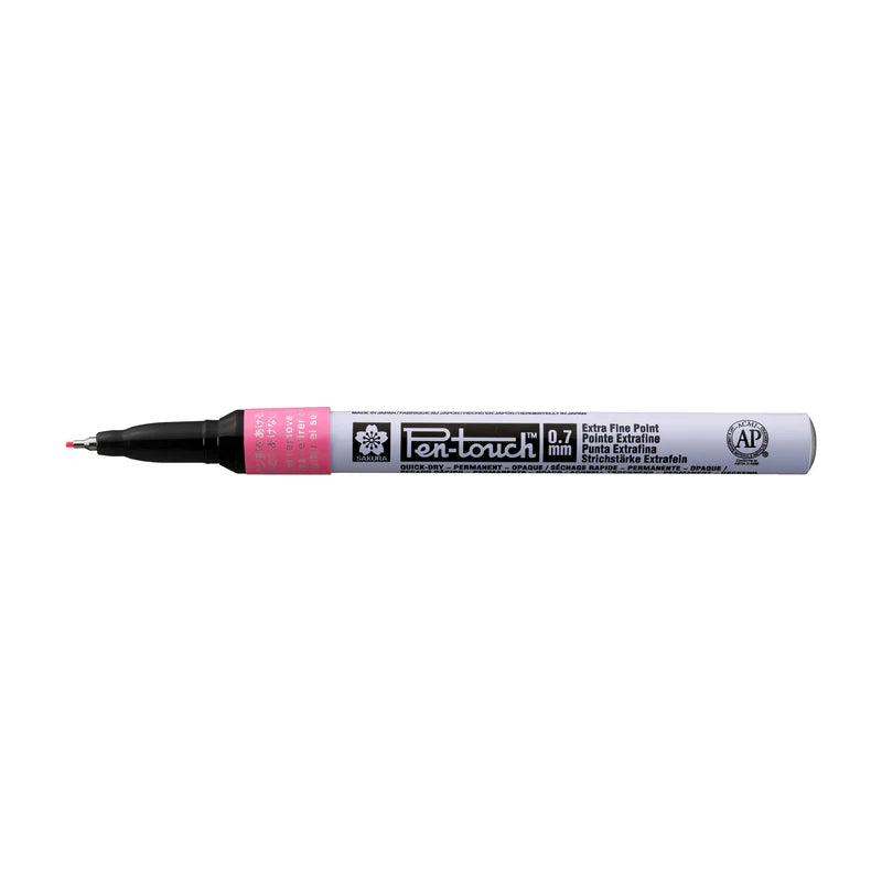 Sakura Pen-Touch Permanent Marker - Quick-Dry - Choose Tip & Color